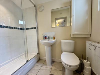 Ground Floor Shower Room